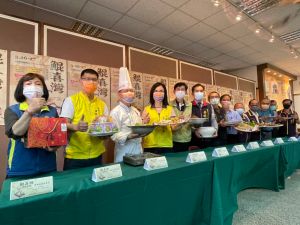 樂活鯤喜灣 遊灣裡吃小吃 採地瓜搭牛車 狗母魚酥來嘗鮮
