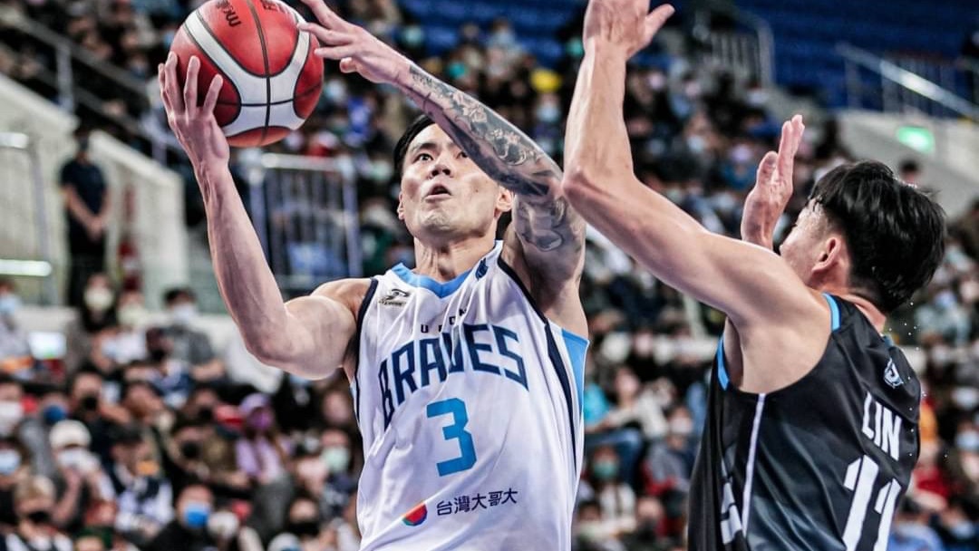 ▲PLG富邦勇士張宗憲攻下本土最高18分。（圖／富邦勇士提供）