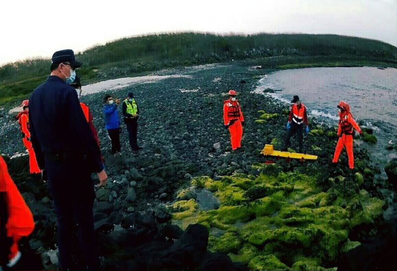 澎湖杭灣潛水勝地爆死亡意外！1女溺斃　身著全套潛水衣
