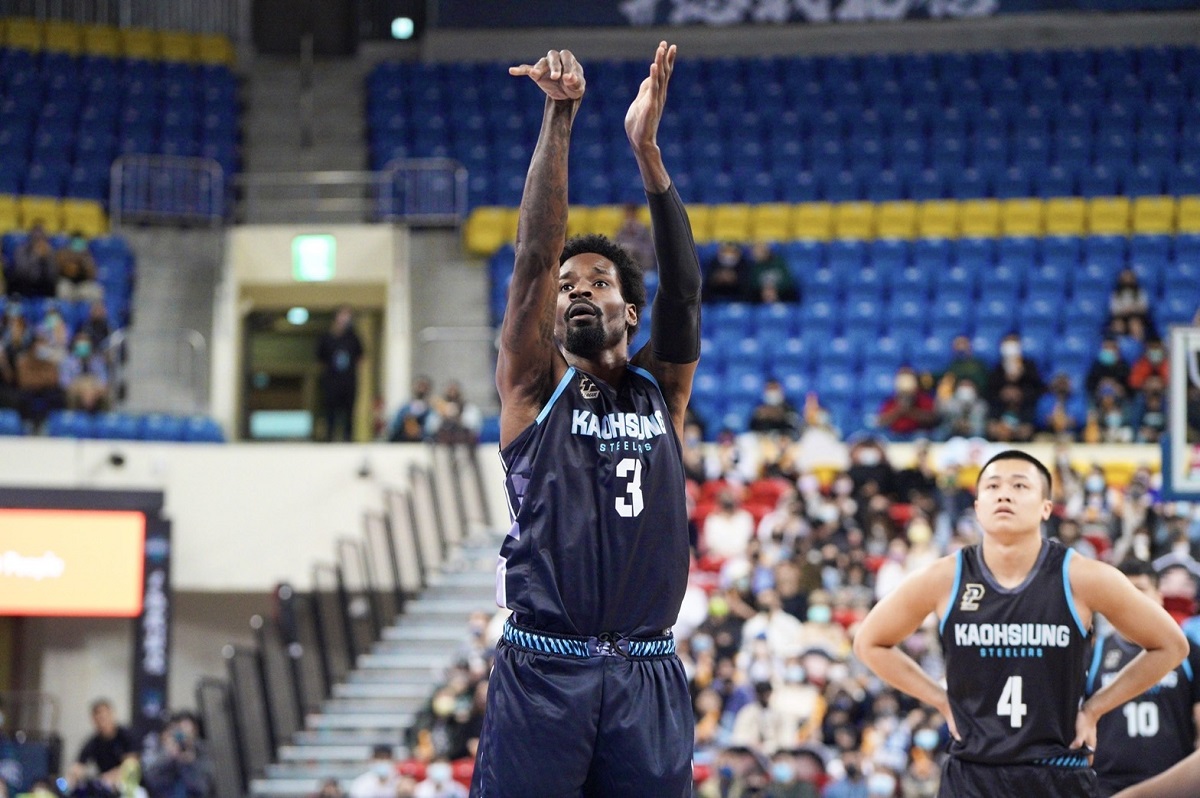 ▲鋼鐵人洋將哈里斯。（圖／鋼鐵人提供）