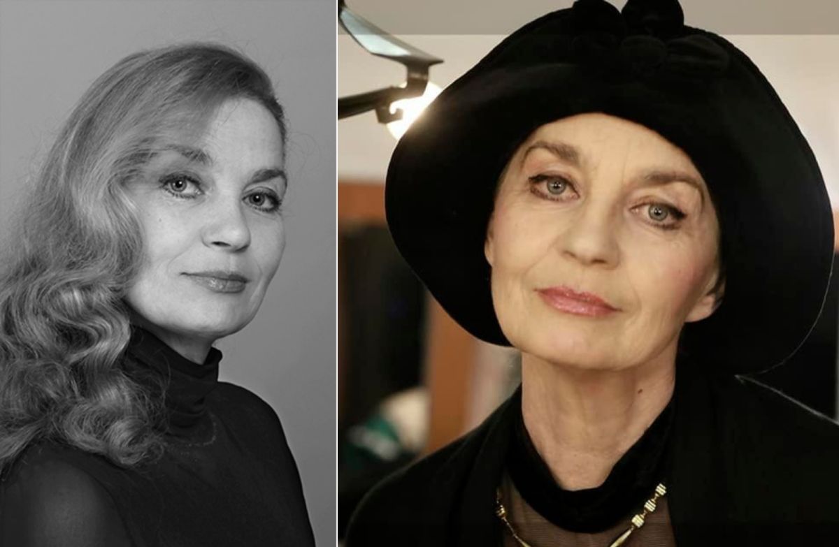 ▲俄羅斯軍隊進逼烏克蘭首都基輔，一棟住宅大樓遭火箭轟炸，烏克蘭知名女演員歐莎娜．史維茲（Oksana Shvets）不幸罹難，享壽67歲。（圖／翻攝自Newsweek）