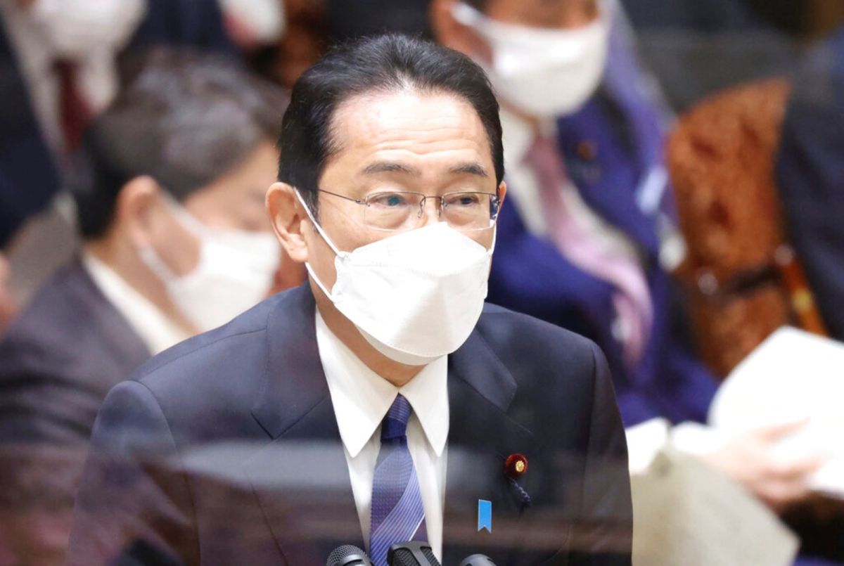 ▲日本政府今天宣布，首相岸田文雄與美國駐日大使易曼紐明天將造訪廣島。資料照。（圖／美聯社／達志影像）