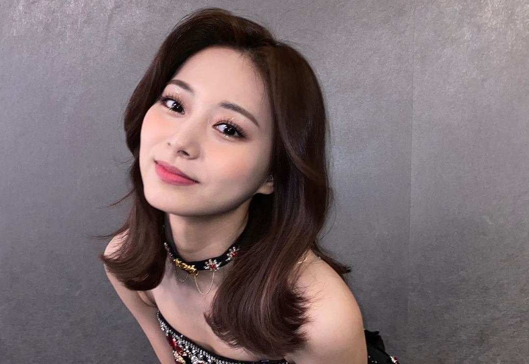 ▲TWICE發片，但花絮公司獨漏子瑜。（圖／子瑜媽Twitter）