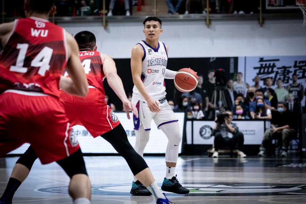 ▲攻城獅高國豪。（圖／PLG提供）