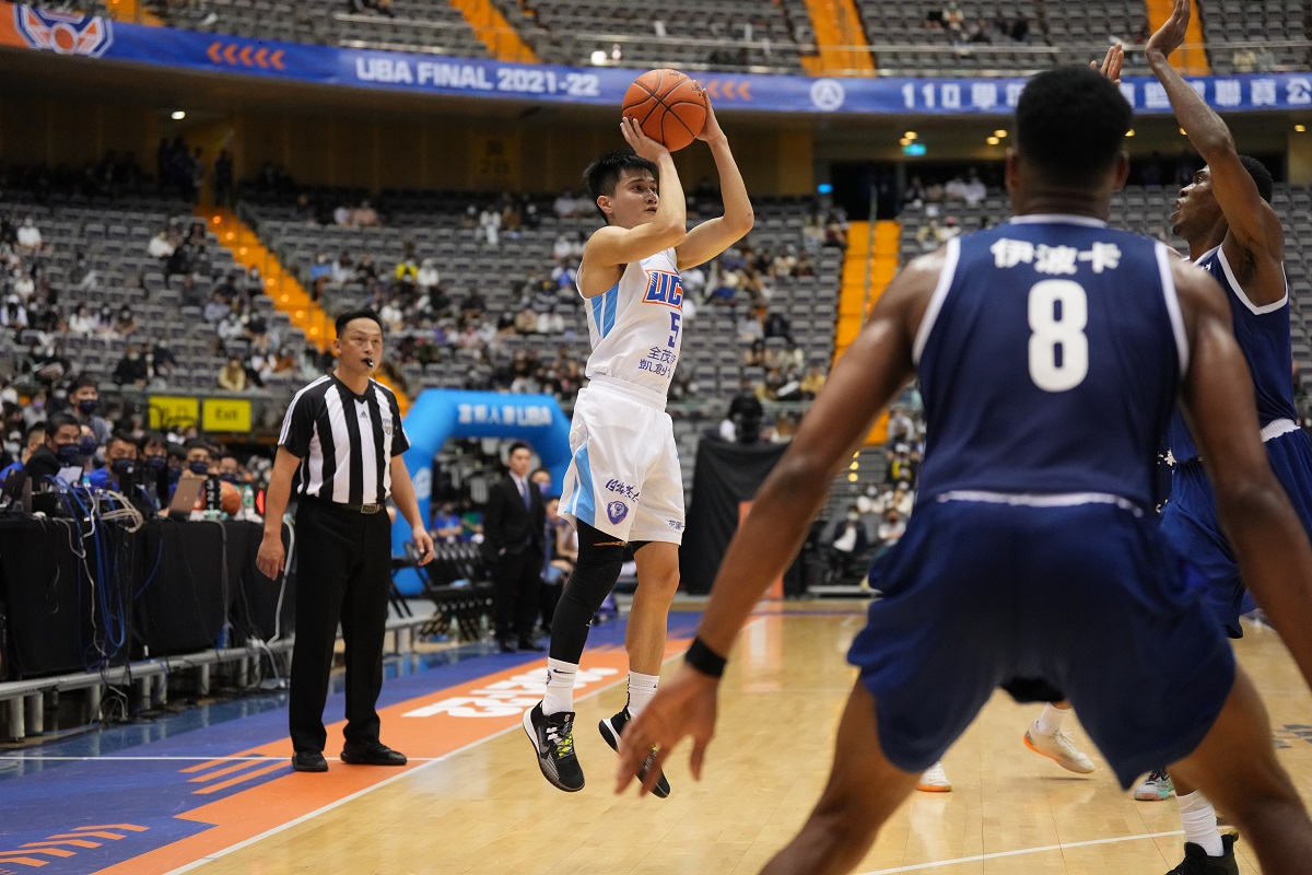 ▲高錦瑋。（圖／大專體總提供）