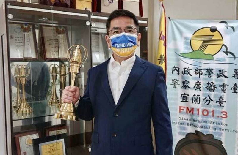 民調勝過現任?江聰淵可望代表綠營選宜蘭縣長