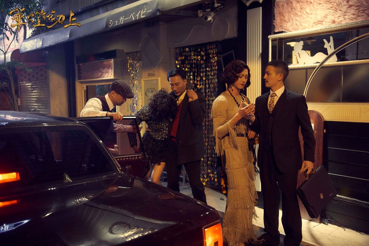 ▲《華燈初上》第三季終於在上週五上線，不少劇迷苦等2個半月，只為揭開兇手的真面目，播出之後好評不斷。（圖／華燈初上臉書）