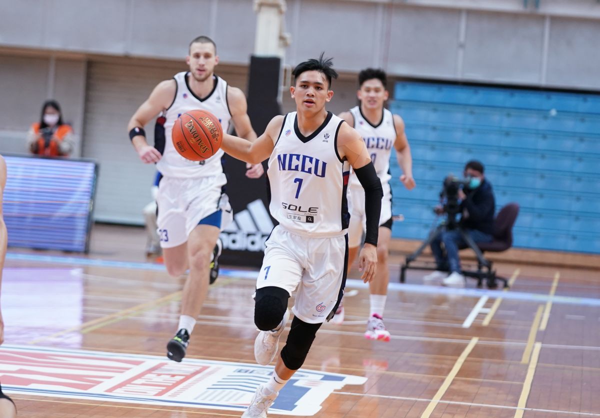 ▲衛冕軍政治大學也出賽。（圖／大專體總提供）