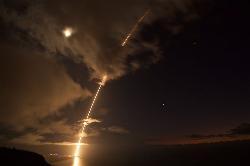 反制極音速飛彈威脅　美軍2023年將攔截試驗
