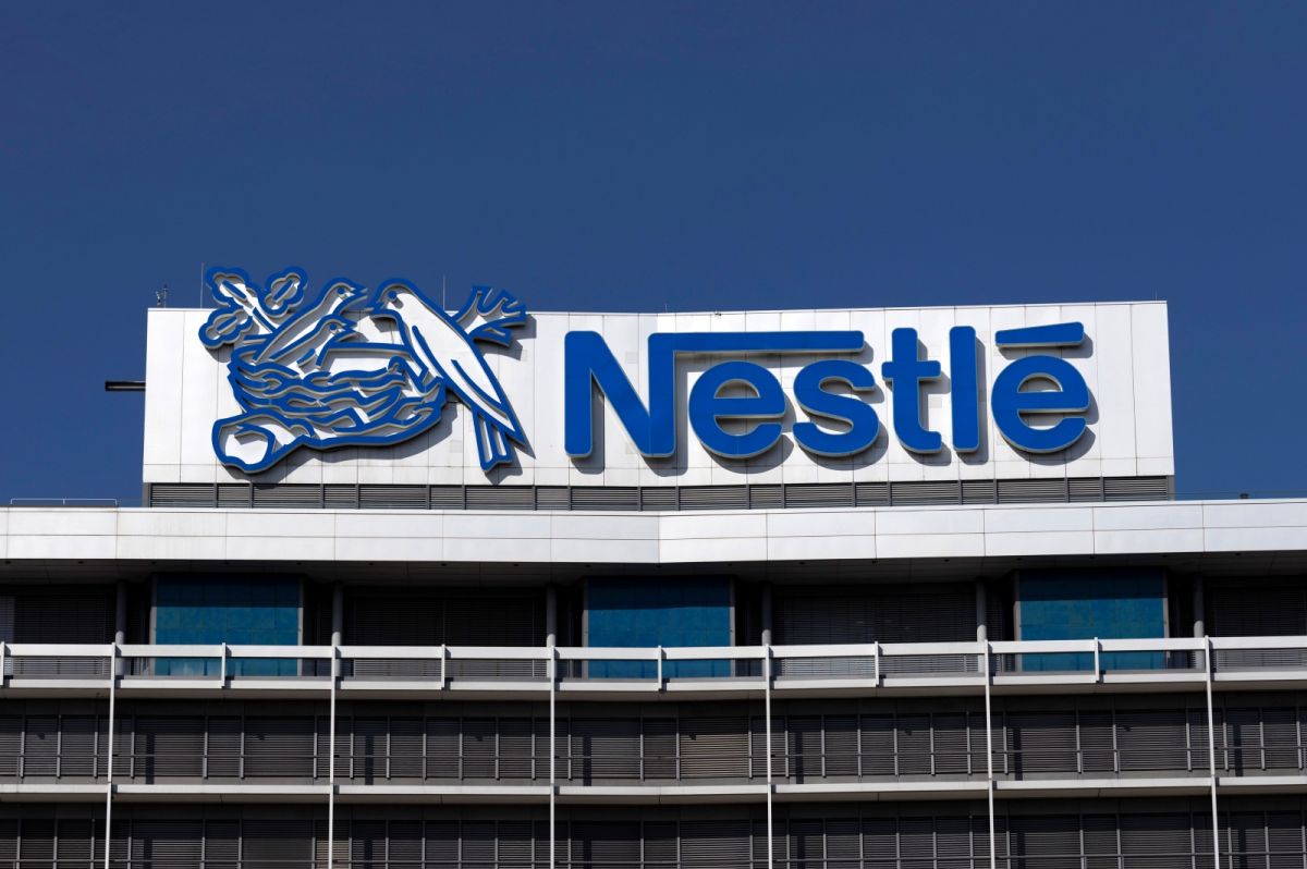 ▲雀巢集團宣布，將進一步縮減在俄國銷售的產品。（圖／美聯社／達志影像）