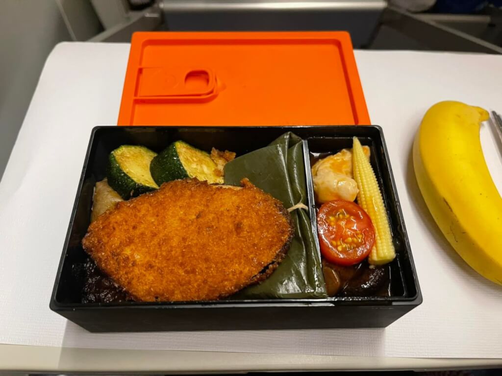 ▲前主播葉樹姍表示，日前搭乘台鐵鳴日號後發生上吐下瀉狀況，懷疑是車內提供的素便當導致。（圖／翻攝葉樹姍臉書粉絲團）