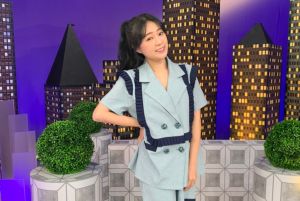 ▲詹子晴上節目《一袋女王》分享曾經被朋友餿主意弄到哭笑不得的親身故事。(圖/衛視提供) ▲詹子晴上節目《一袋女王》分享曾經被朋友餿主意弄到哭笑不得的親身故事。(圖/衛視提供)