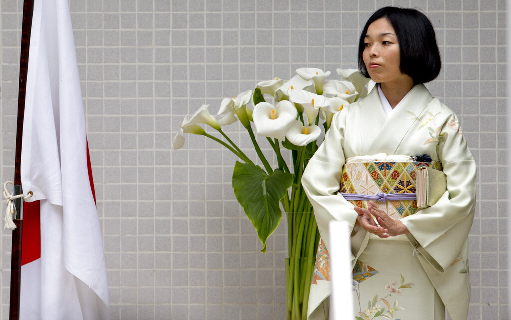 ▲日本皇室寬仁親王長女彬子女王是最年長未婚女性皇室成員，也因此成為了「皇室榜樣」。（圖／美聯社／達志影像）