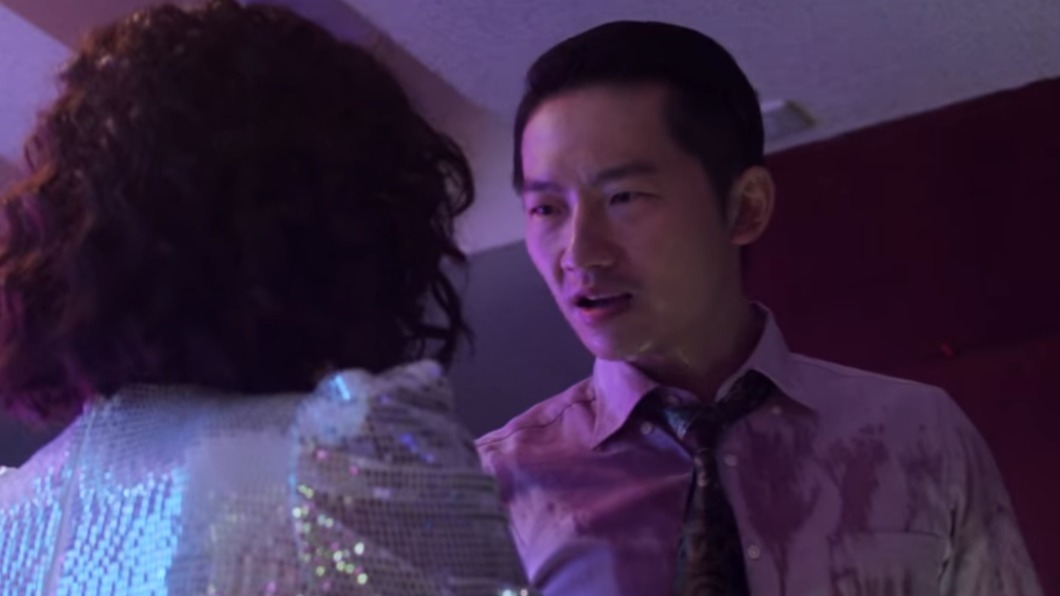 ▲蔡昌憲對著郭雪芙怒嗆。（圖／Netflix）