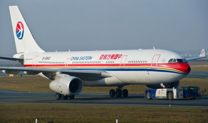 中國近40年民航客機空難一覽
