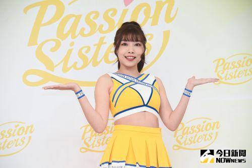 ▲妮可去年被任命為PS新任隊長，人氣持續攀升。（圖／記者陳明安攝）