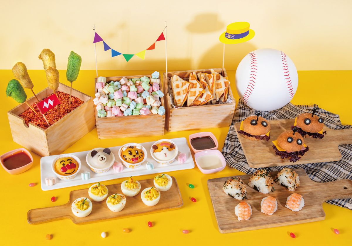 ▲清明節、兒童節4天連假將至，不只六福村和義大遊樂世界遊玩有優惠，台北凱達大飯店推出划算的餐飲與住房專案，整個4月招待「12歲以下兒童」免費用餐，沒有五倍券、國旅券加碼也能好好享受。（圖／台北凱達大飯店提供）