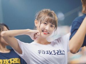 中職／粿粿確定從PS女孩「畢業」！首度發文曝心聲
