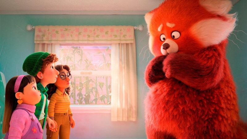 ▲《青春養成記》是Disney+在台推出以來，首部直接線上推出的動畫電影，上線後隨即在全球打破Disney+首映紀錄。（圖／迪士尼提供）
