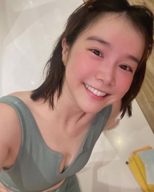 ▲李佳穎擁有童顏臉蛋。(圖/李佳穎IG) ▲李佳穎擁有童顏臉蛋。(圖/李佳穎IG)