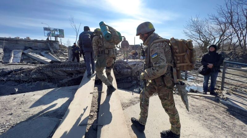 俄國會取消從軍年齡上限　為烏克蘭戰事增加兵力