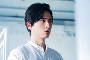 ▲石知田飾演「非人類」角色駕輕就熟。(圖/Vidol) ▲石知田飾演「非人類」角色駕輕就熟。(圖/Vidol)