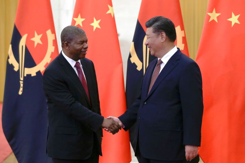 安哥拉新政府覺醒　斷中國金援拚經濟多元發展

