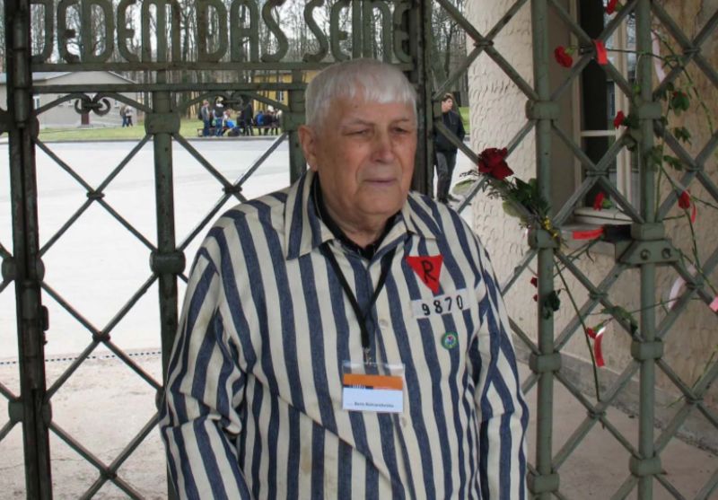 納粹集中營倖存者　96歲烏克蘭老人被俄軍炸死
