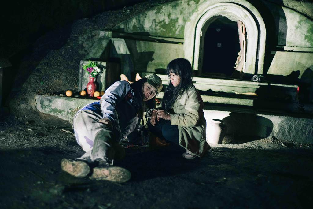 ▲台灣恐怖電影《咒》近日上映後引起不少話題，靈感來自駭人聽聞的高雄真人真實事件，驚嚇程度獲封為「台灣影史最強恐怖片」。（牽猴子提供）