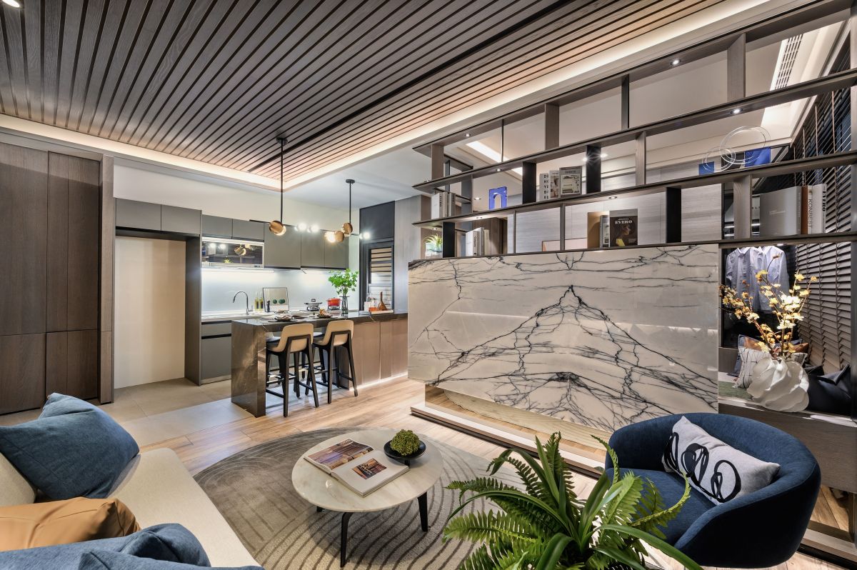 ▲南區目前最受矚目的預售案「工學匯」，是品牌建商坤聯發繼博館匯、西屯匯之後，延續靜巷名宅的概念所打造的精品宅。（圖／品牌提供）