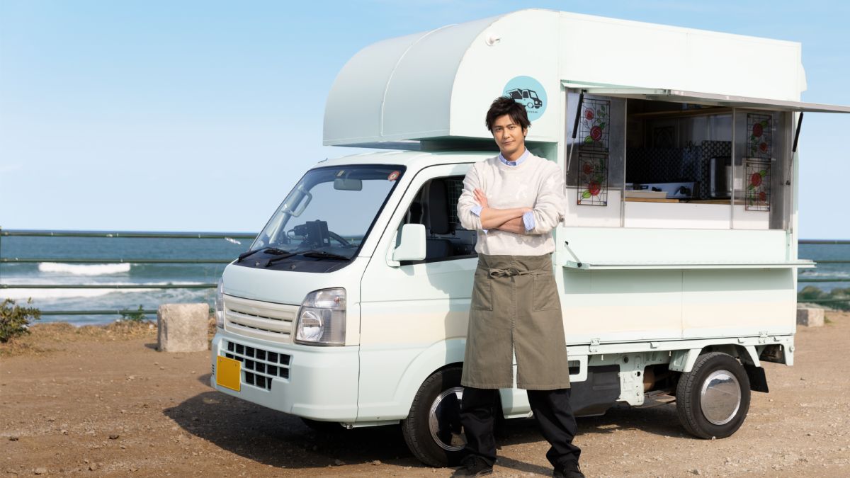 ▲速水茂虎道表示手機號碼10年沒換，未來也不會換。（圖／ABC電視台）