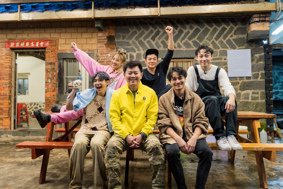 ▲《來吧！營業中》收視最高紀錄3.31%，成功掀起實境類節目熱潮，入圍金鐘獎實至名歸。（圖／TVBS提供）