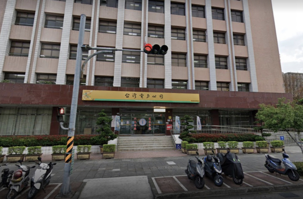 ▲新北中永和12日凌晨近5千戶停電。（圖／翻攝自GoogleMap）