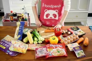 ▲foodpanda疫後關鍵報告。(圖/foodpanda提供)