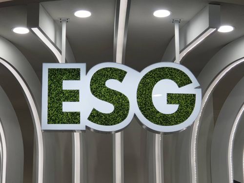 ▲ESG（圖／記者許家禎攝）