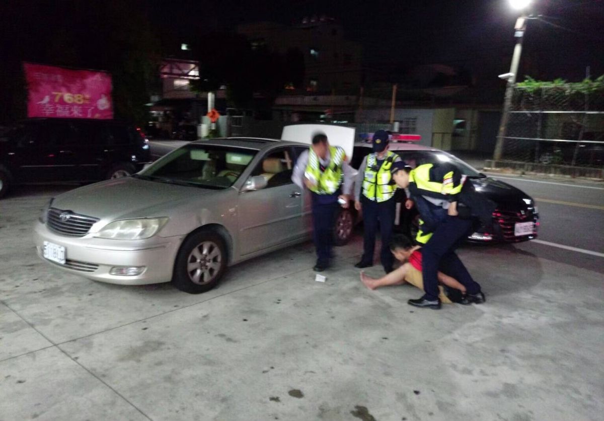 ▲中市警局(21)日公布歷年來的治安數據指標，六都最低與次低，可謂「治安優等生」(圖／資料照片2022.3.22)