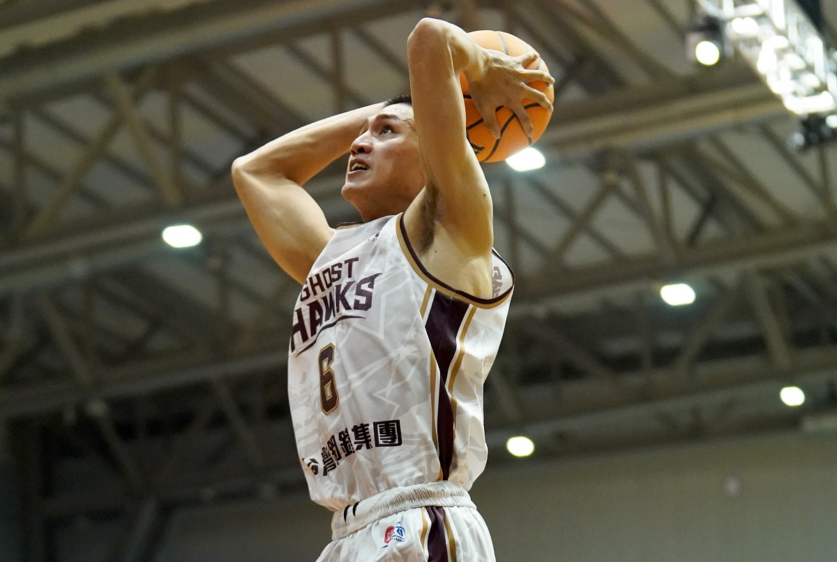 ▲「獵鷹航空」劉駿霆。（圖／T1聯盟提供）