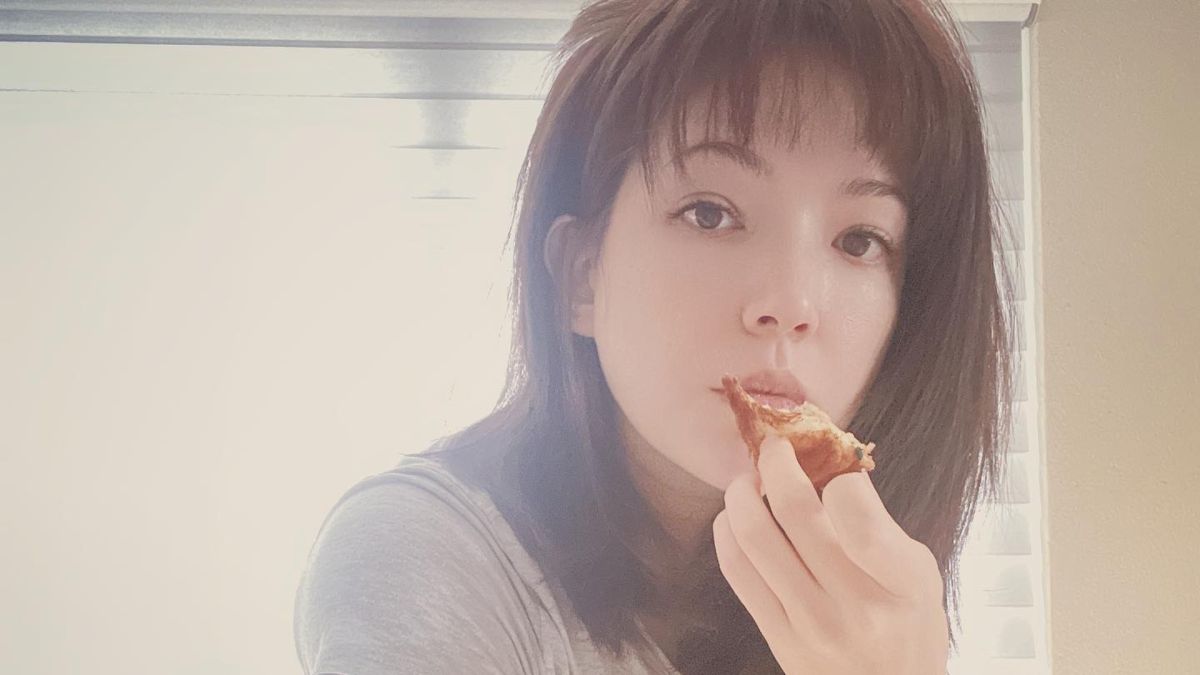 ▲許瑋甯分享生活照。（圖／許瑋甯IG）