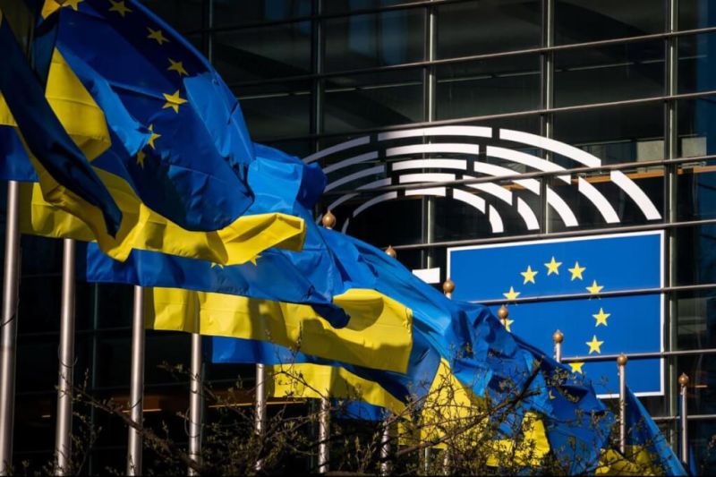 歐盟再加碼5億軍援烏克蘭　總金額將增至25億歐元
