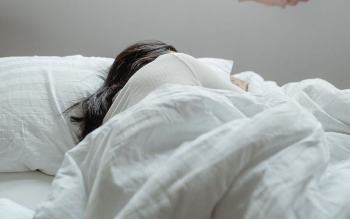 ▲今（23）日凌晨1點41分，花蓮縣近海發生規模6.6強震，全台有感，就有女網友回憶起921大地震時，醒來只剩她一人的故事，而引起討論。（示意圖，非當事人／翻攝Pexels）