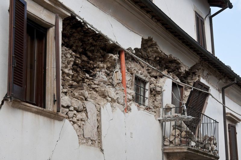▲規模6的淺層地震侵襲波士尼亞-赫塞哥維納（Bosnia and Herzegovina）地區。（示意圖，與本文無關／翻攝pixabay）
