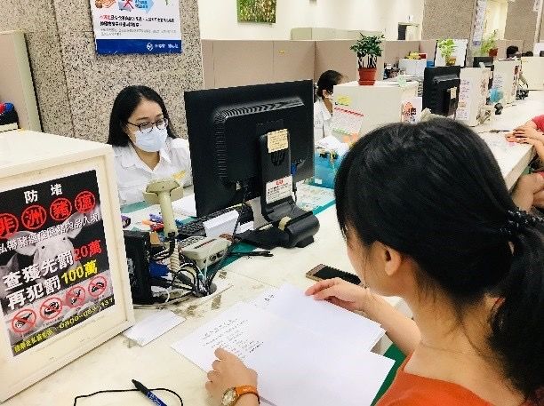考量香港疫情嚴重　移民署開放線上申辦系統
