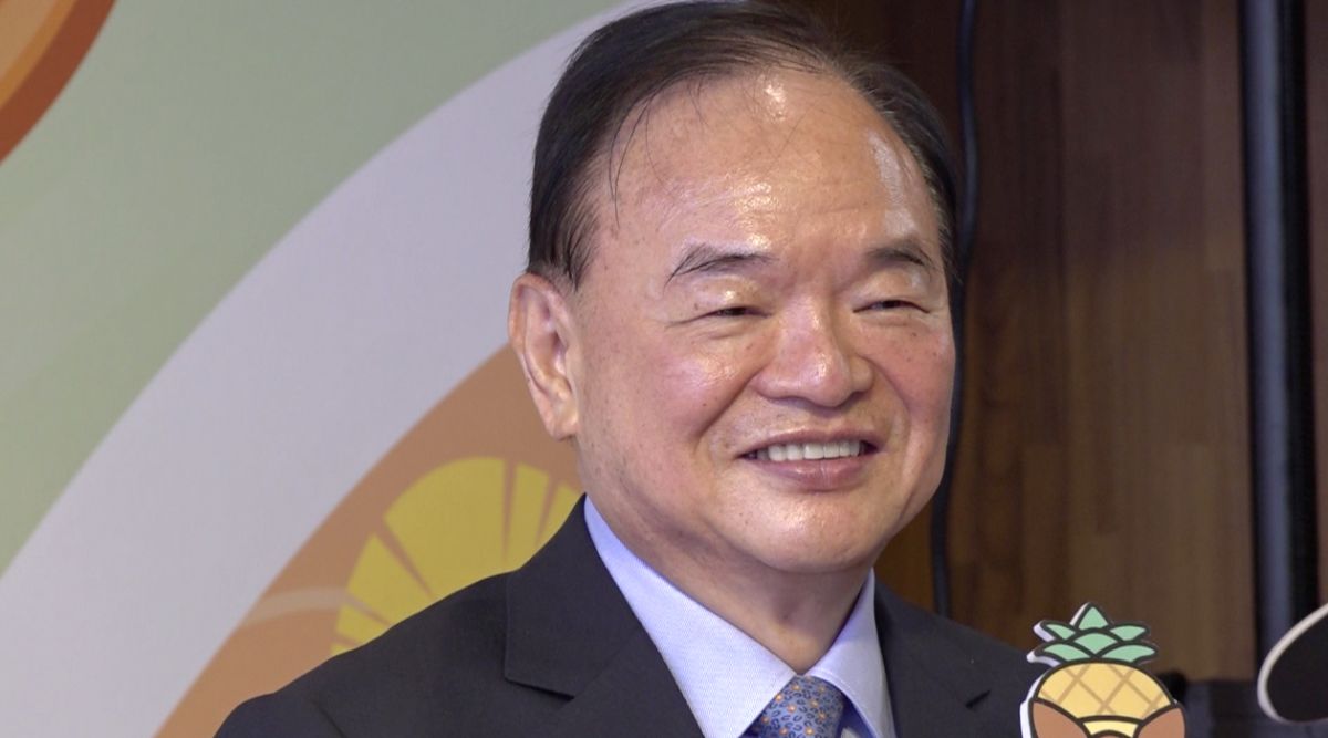 ▲全聯全支付9月1日將上線，號稱全台10萬據點「到哪都能嗶」，全聯董事長林敏雄今日喊話，期盼做台灣行動支付普及的領頭羊。（圖／NOWnews資料照片，葉政勳攝）