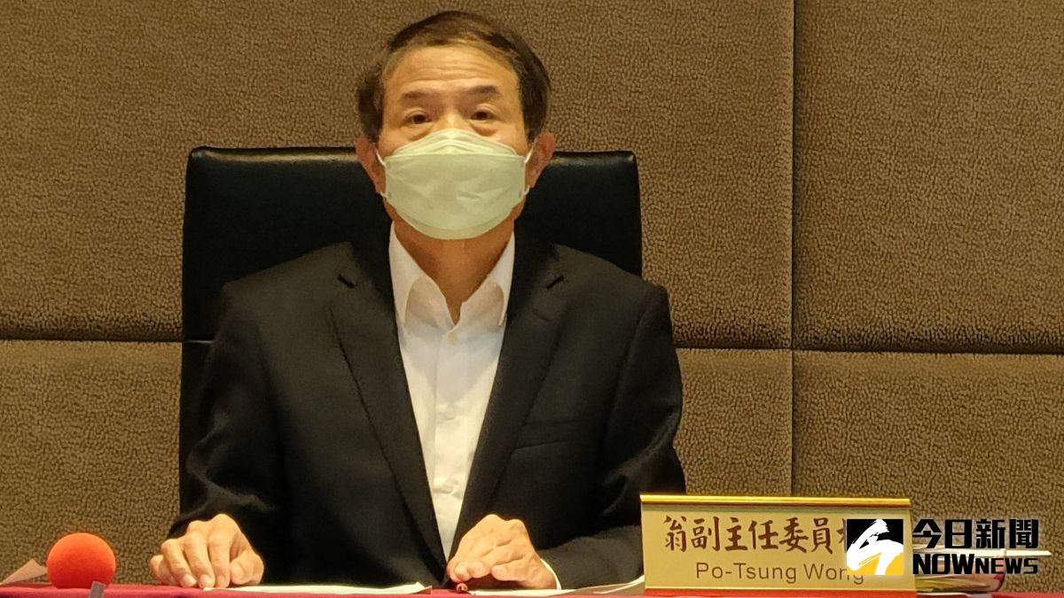 ▲行政院宣布提名NCC現任委員翁柏宗續任並接掌主委一職，將送至立院審議。（圖／記者許若茵攝）