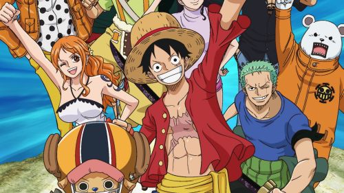 ▲海賊王魯夫果實能力覺醒，並非橡膠而是太陽神尼卡，轟動外界。（圖／One Piece臉書）