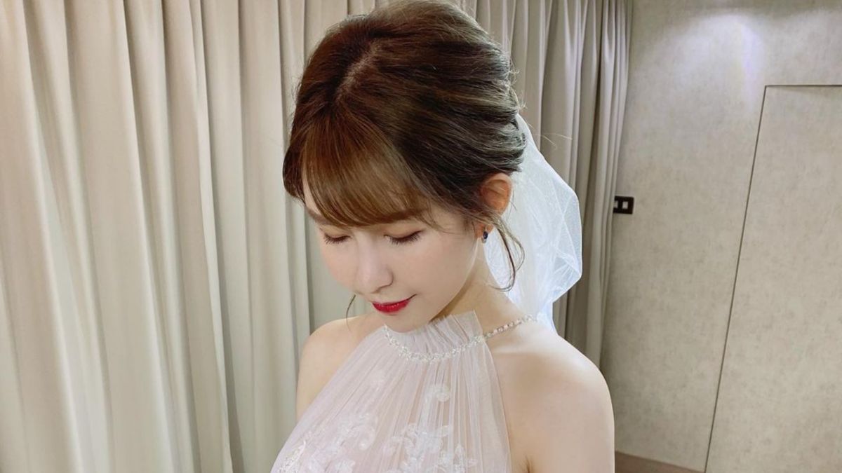 ▲阿樂宣布好消息，擔任古耀威的MV女主角，嚇了大家一跳。（圖／阿樂IG）