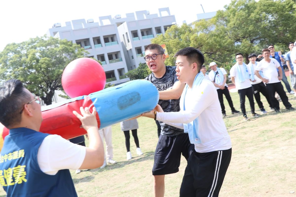 ▲連勝文拒戰引發論戰。（圖／翻攝自連勝文臉書）