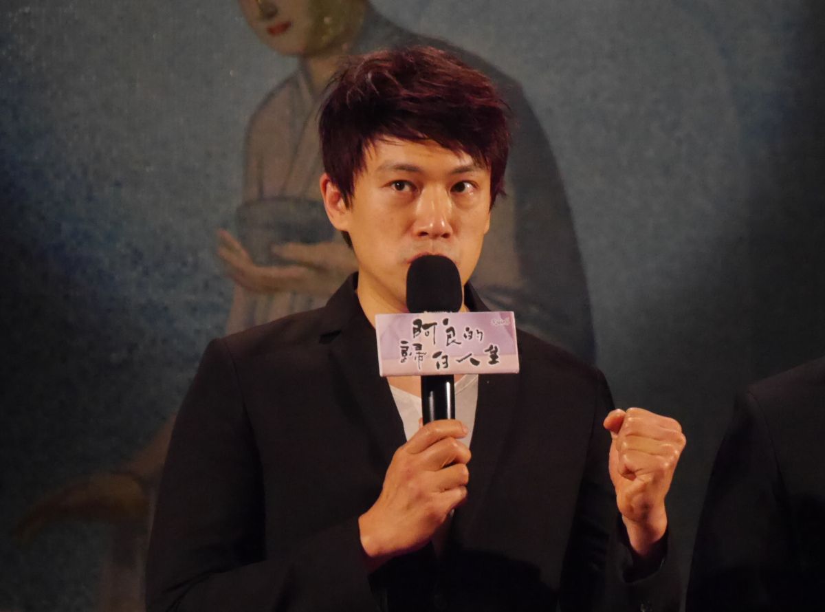 ▲李政穎動念出家，把4台重機賣掉大半。（圖／大愛）