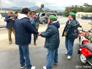 ▲▼《歐兜邁冒險趣》錄影過程不喊卡，意外製造不少笑料。（圖／民視提供）