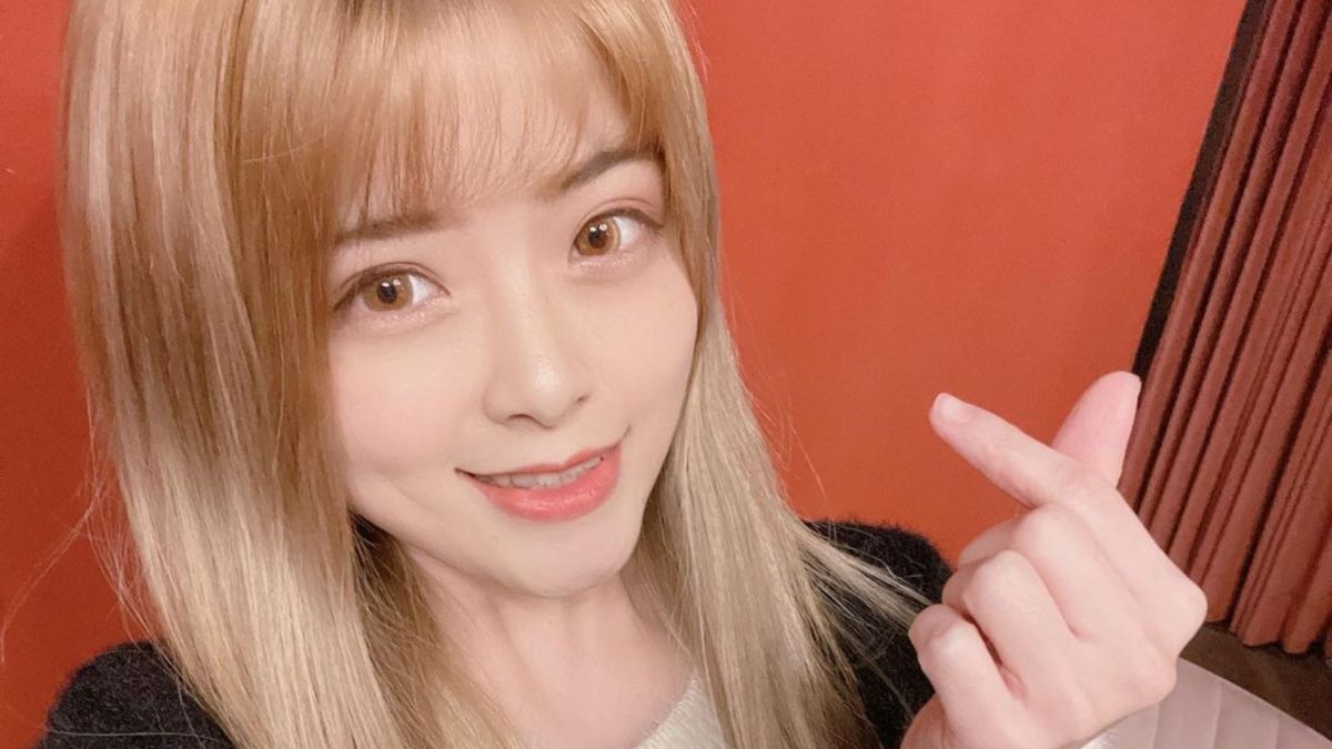 ▲米砂PO文痛批，旗下AV女優被猥褻，噁男卻沒被檢察官起訴。（圖／米砂IG）